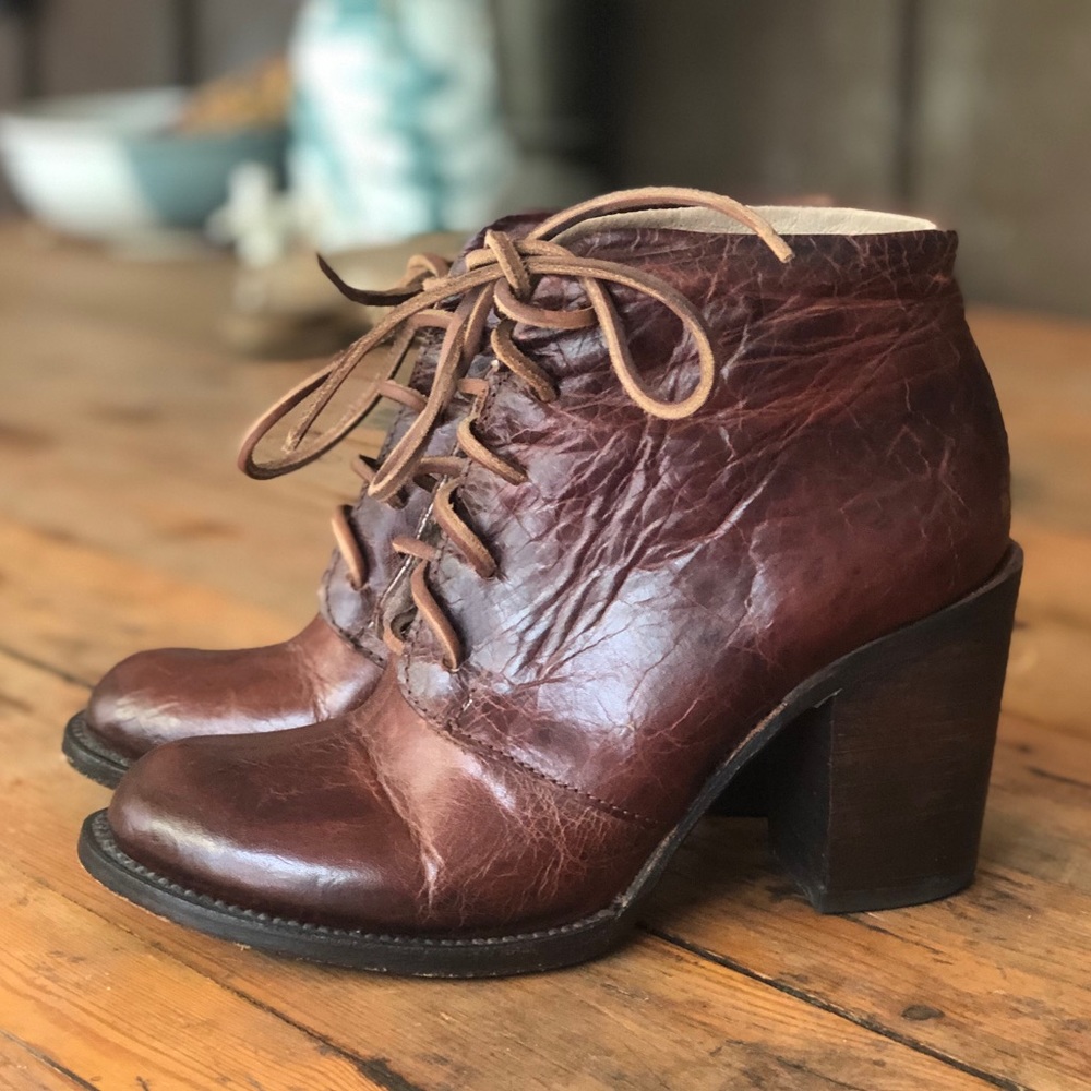 FREEBIRD be Steven Beck Booties